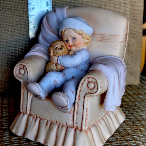 Bessie Pease Guttman Music Box - Picture 5 of 5